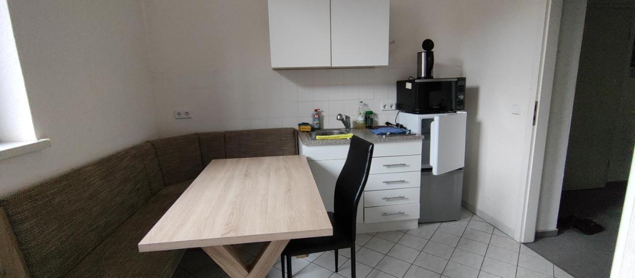 Zu Den Blauen Schwertern Apartment Meissen Luaran gambar