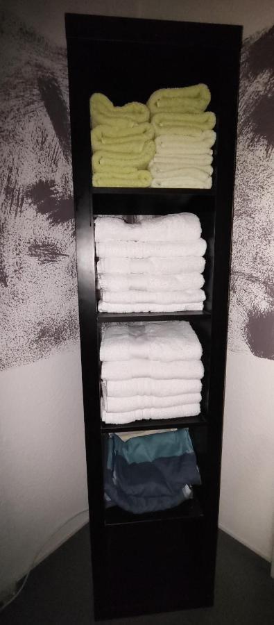 Zu Den Blauen Schwertern Apartment Meissen Luaran gambar